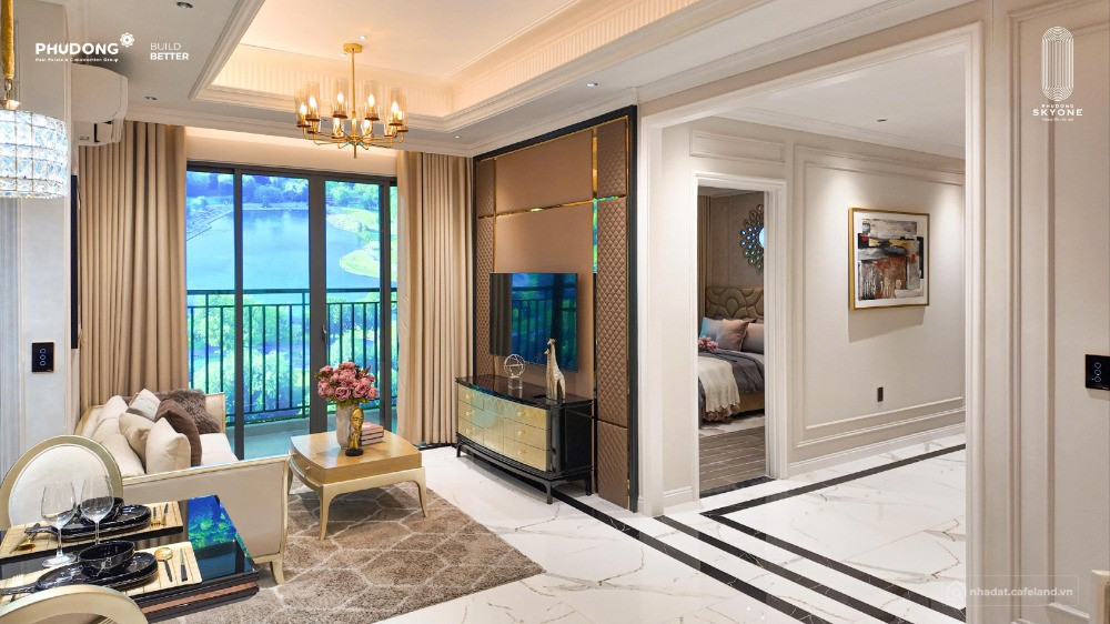 Chỉ Cần thanh toán 200 Triệu. Mỗi tháng trả 4,5 Triệu đã có thể sở hữu ngay căn