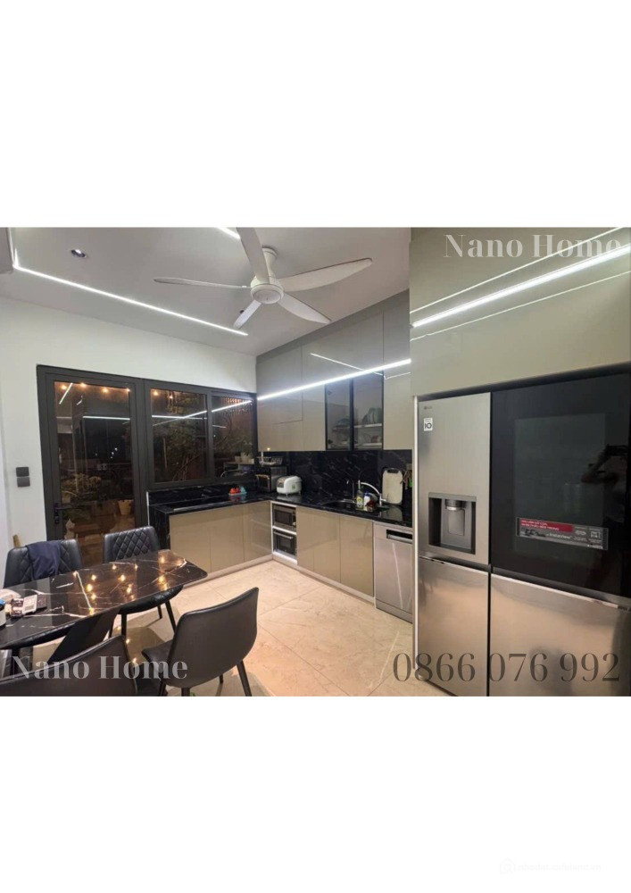 BÁN NHÀ CỰC ĐẸP 7 TẦNG THANG MÁY – PHÚ DIỄN – VIEW SÂN VƯỜN CHILL 