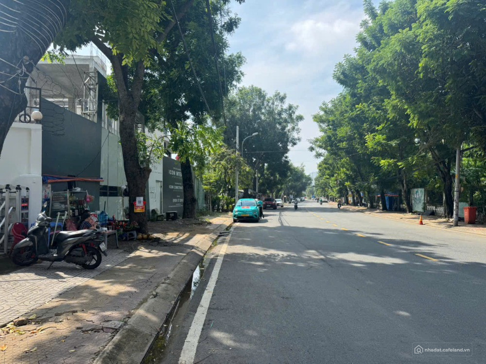 BDS HVL CHO THUÊ TÒA NHÀ MẶT TIỀN – NGUYỄN VĂN HƯỞNG, THẢO ĐIỀN