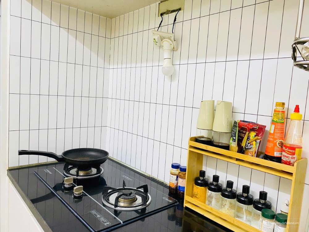 Cho thuê căn hộ tầng 18 Chung cư Bình Quới 1 (Soho Riverview) Bình Thạnh.