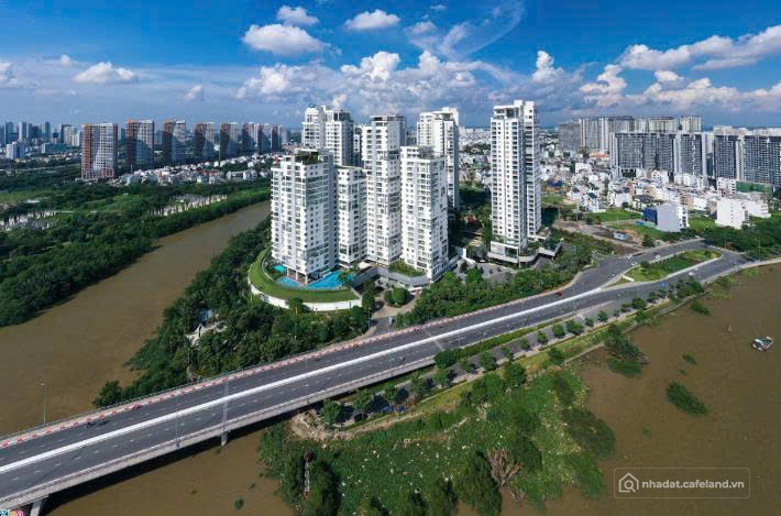 Chính chủ bán đất Thạnh Mỹ Lợi, diện tích 1000 m2 thổ cư 2 mặt tiền yên tĩnh
