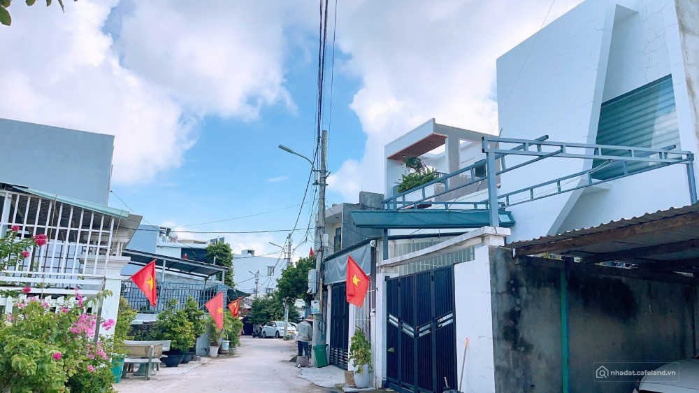 CHỈ 2,68 TỶ – LÔ ĐẤT ĐẸP KIỆT Ô TÔ BÌNH KỲ, NGŨ HÀNH SƠN