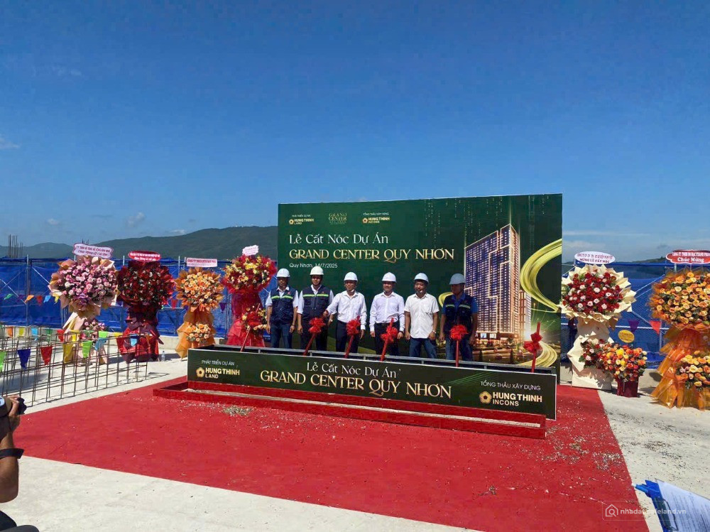 Cắt lỗ căn góc Grand Center view biển và Tp Quy Nhơn 3ty5