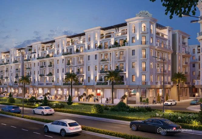 Jade Lake – Vị trí vàng phía Tây Hà Nội