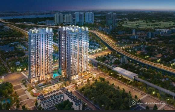 Căn hộ Jade Square – Đẳng cấp xanh giữa lòng đô thị
