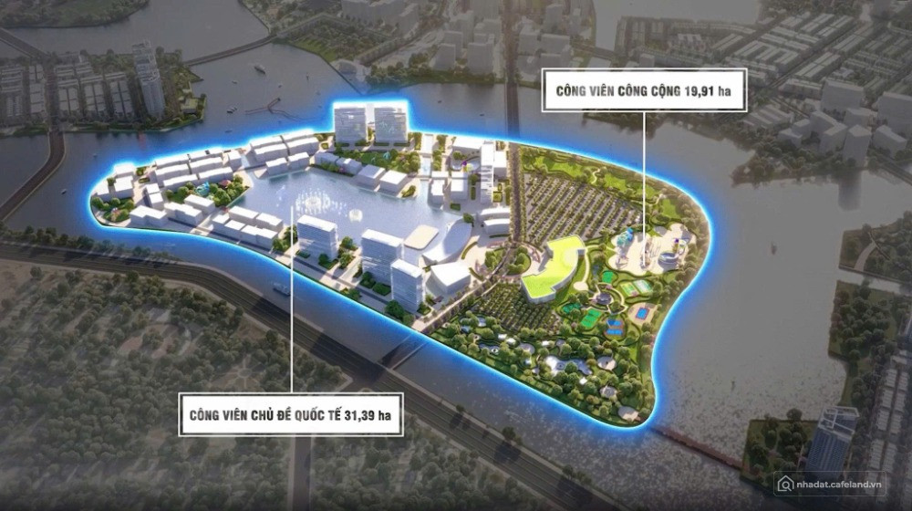 SUN GROUP NHA TRANG – ĐẢO TRIỆU ĐÔ GIỮA LÒNG PHỐ BIỂN