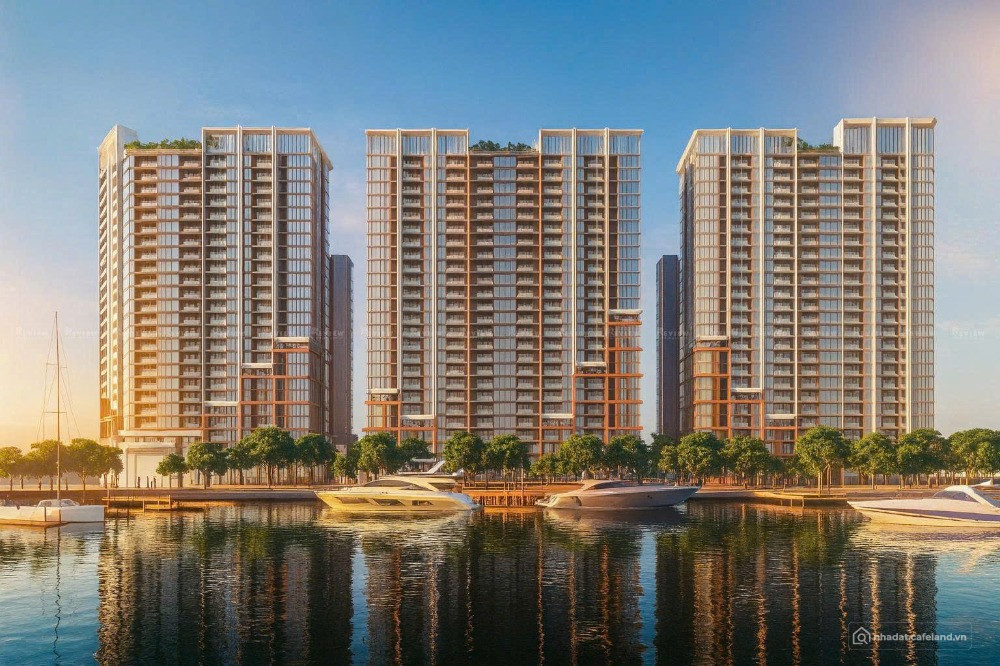 SỞ HỮU NGAY SIÊU ĐÔ THỊ ALL- IN-ONE ĐẲNG CẤP QUỐC TẾ TẠI PHƯỜNG NAM NHA TRANG