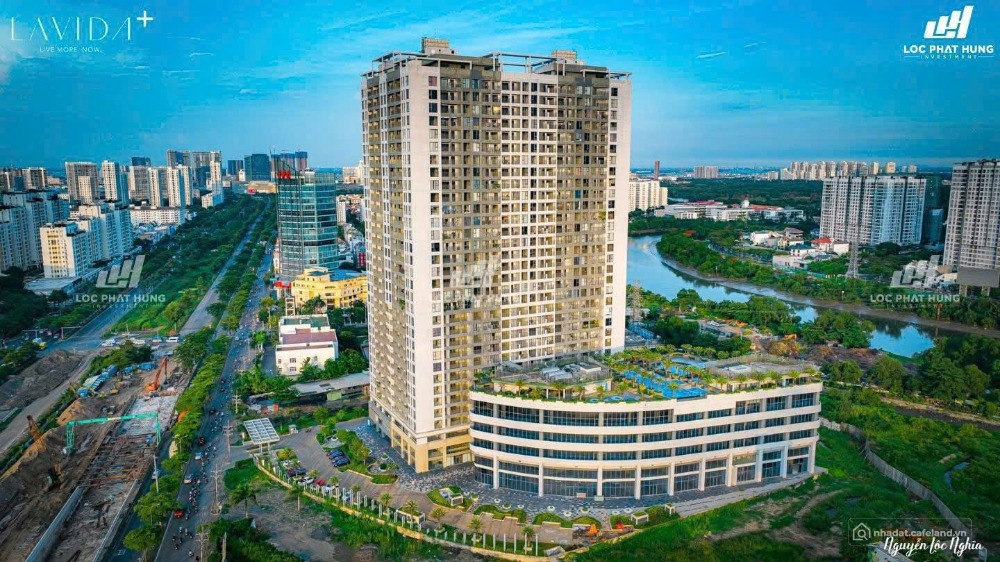 Giỏ hàng 7 căn cuối giá CĐT Lavida Plus 2MT Nguyễn Văn Linh, 30% nhận nhà ở ngay