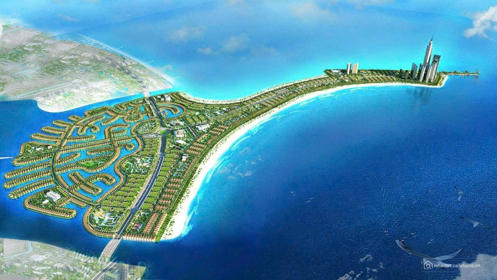 Sống Xanh–Đầu Tư Vàng: Cơ Hội Sở Hữu Siêu Dự Án Vinhomes Green Paradise Cần Giờ