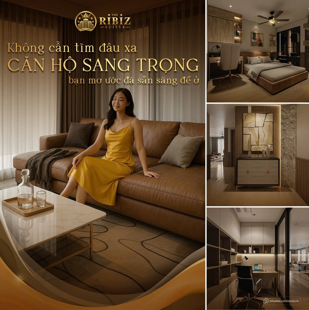 Tận hưởng không gian sống triệu đô tại căn hộ The Opera Metropole Thủ Thiêm