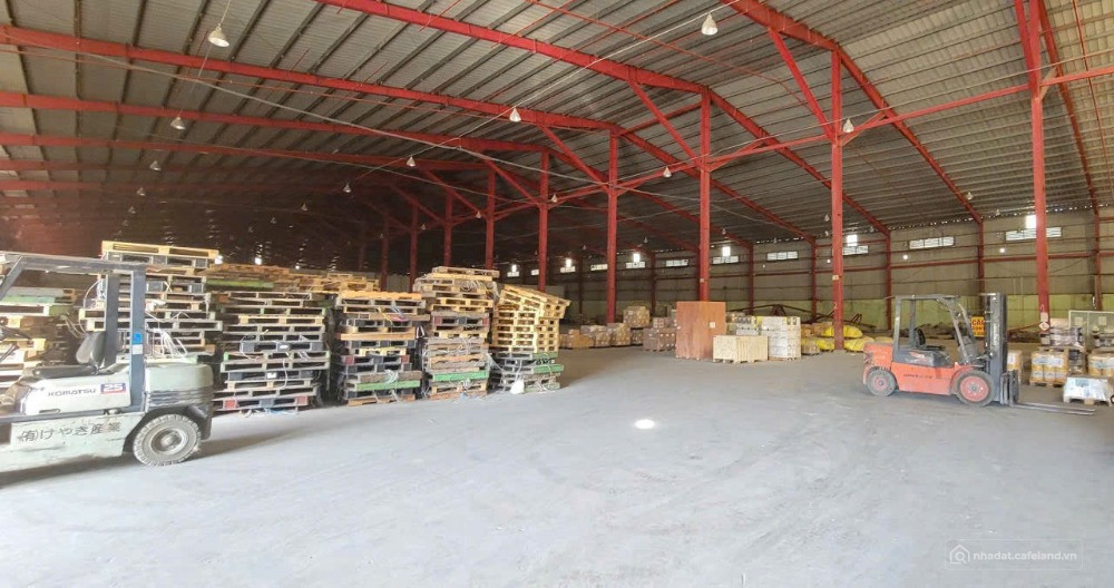 BDS HVL CHO THUÊ Kho TỰ VẬN HÀNH Long Trường Quận 9