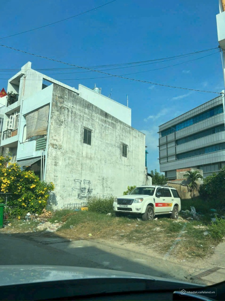 BDS HVL (NC)BÁN ĐẤT ĐƯỜNG DƯƠNG VĂN CAM BÊN CHỢ THỦ ĐỨC ẠH