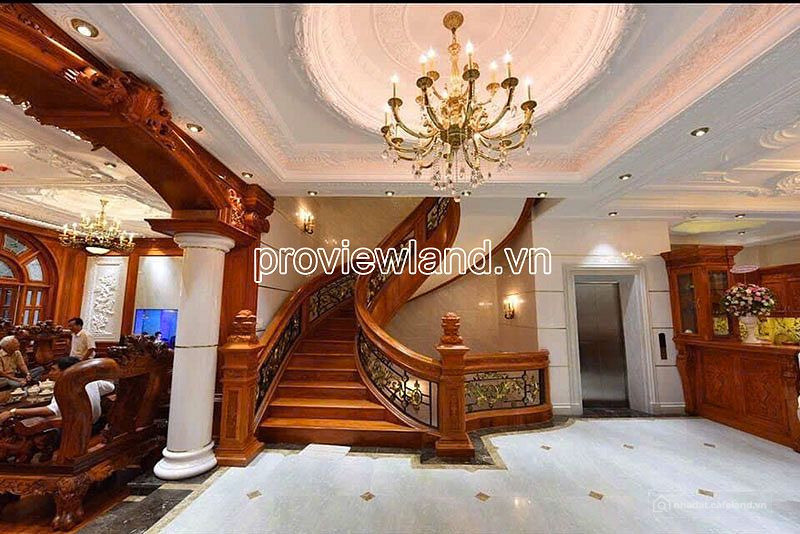 Bán biệt thự Xuân Thủy Thảo Điền, Quận 2, 244m², hầm + 4 lầu, giá 82 tỷ