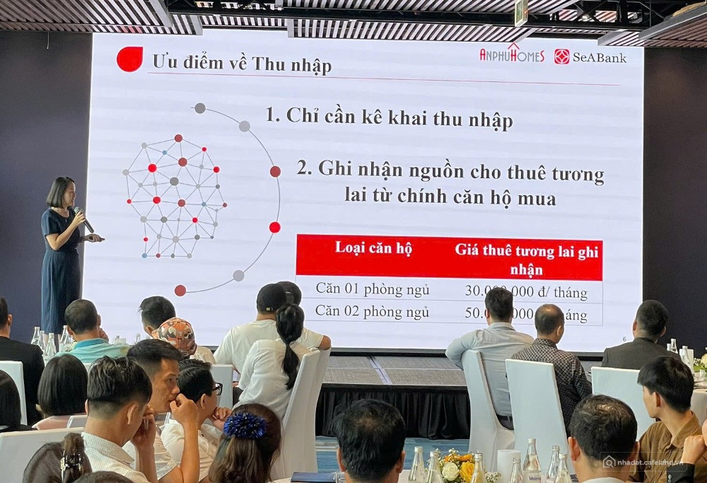 CK 15% cho 50 KH đầu tiên kèm quà tặng 100tr khi mua Capital Square trong tháng