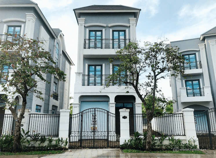 Nhà Phố Kinh Doanh Trung Tâm Đức Hòa – Vinhomes Green City 90m² – Giá 6 Tỷ