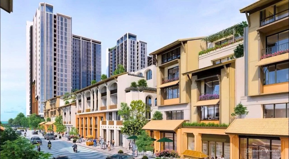 KHU ĐÔ THỊ HỖN HỢP TP NHA TRANG – BIỂU TƯỢNG MỚI BÊN BỜ SÔNG