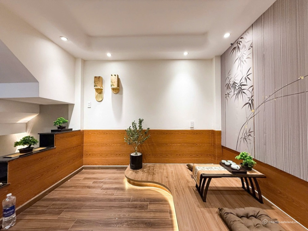KHU VIP PHAN XÍCH LONG -  NHÀ ĐẸP GIA CHỦ LÀ KIẾN TRÚC SƯ • 46M² x 5 TẦNG