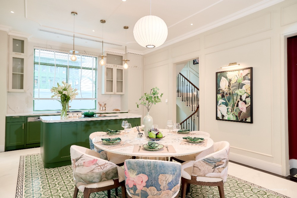 Flora Avenue Villas – Biểu Tượng Đẳng Cấp Dành Riêng Cho Chủ Nhân Tinh Hoa