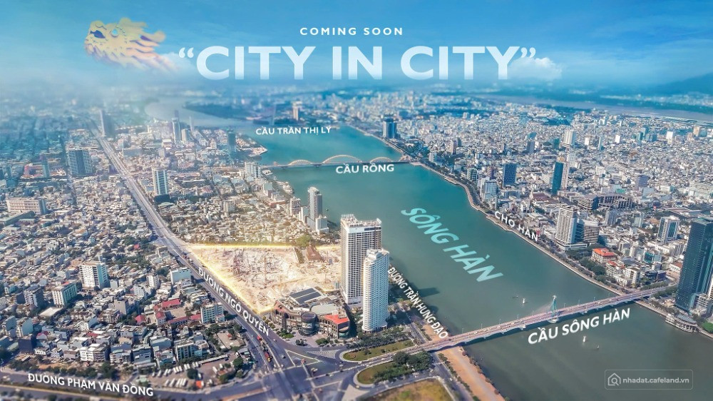Chính chủ cần bán căn 2PN , ngay cạnh Vincom, view ôm trọn Sông Hàn. giá chỉ 3ty