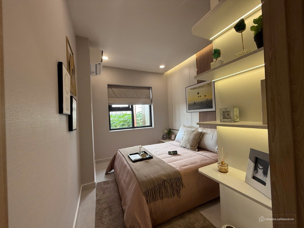 Mua căn hộ K-Home New City – Hỗ trợ vay 80%, ân hạn gốc 2 năm