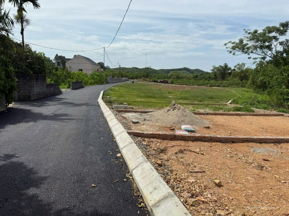 Tích luỹ đất CHỈ TỪ 150 TRIỆU — TRUNG TÂM AN BÌNH, LẠC THỦY