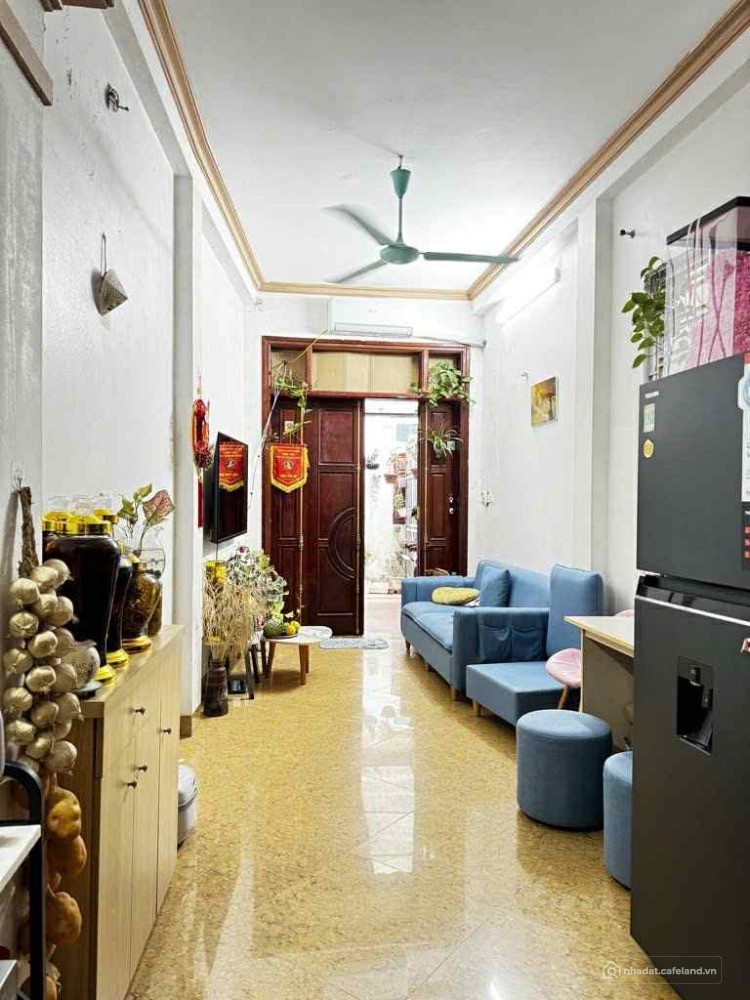  BÁN NHÀ 5 TẦNG – FULL NỘI THẤT – MINH KHAI, BẮC TỪ LIÊM – 38M² – 5,3 TỶ