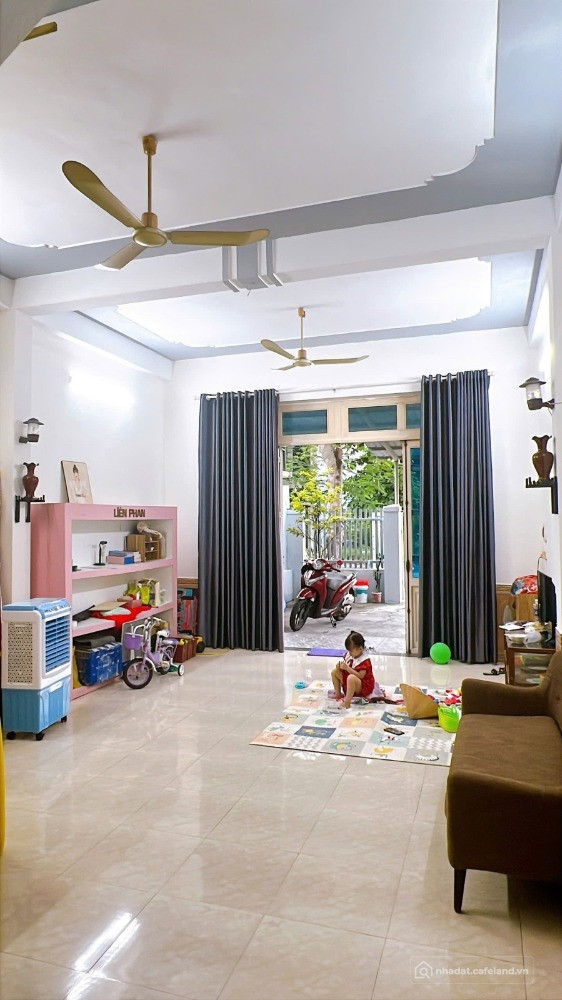 CHỈ 7,05 TỶ - NHÀ 2 TẦNG MẶT TIỀN ĐƯỜNG 10M5 HÒA XUÂN