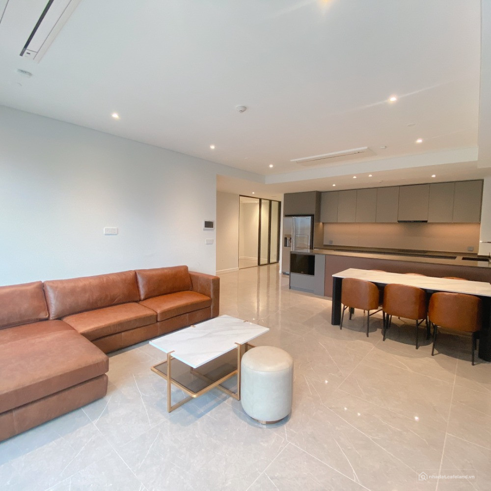 Cho thuê căn hộ 3PN Opera Metropole view Ba Son giá tốt