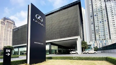 Cho Thuê Showroom; Salon ô tô Gara ô tô gần Đường Phạm Hùng , quận Nam Từ Liêm