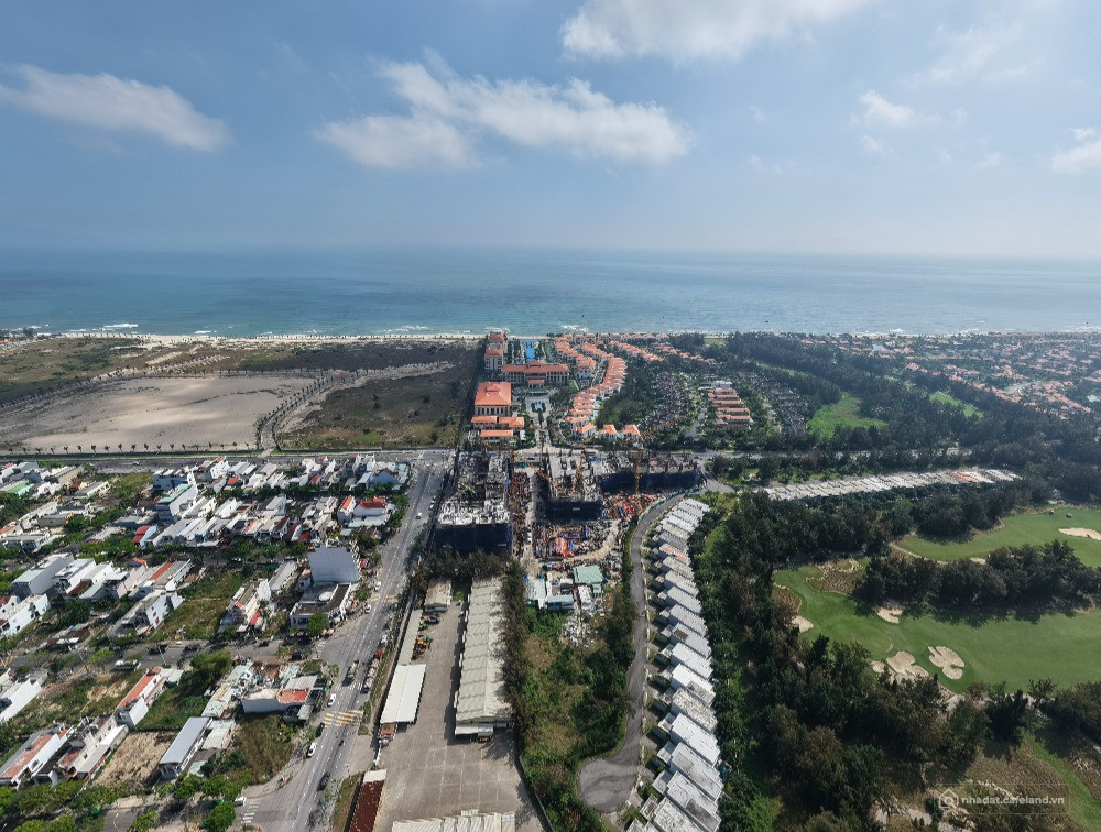 CĂN HỘ NEWTOWN DIAMOND ĐÀ NẴNG VIEW TIỀN ÍCH – QUÀ TẶNG 90TR