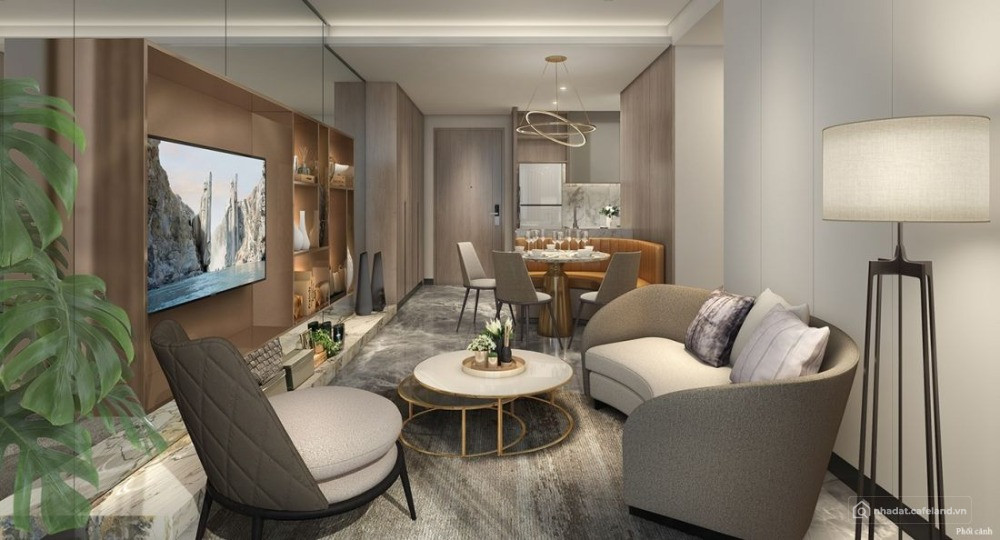 Căn hộ cao cấp quận 9 với hồ bơi vô cực chỉ 65tr/m2 - Hỗ trợ thanh toán 5 năm