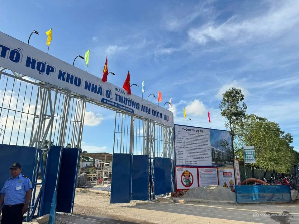 MỞ BÁN 42 CĂN SHOPHOUSE - DỰ ÁN LEGACY RESIDENCE TẠI 38 HỒ ĐẮC DI - HUẾ