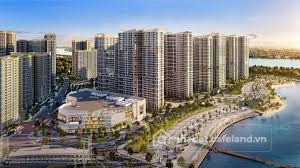 Căn hộ cao cấp view pháo hoa, Ưu đãi lên tới 15% và hỗ trợ lãi suất 60 tháng