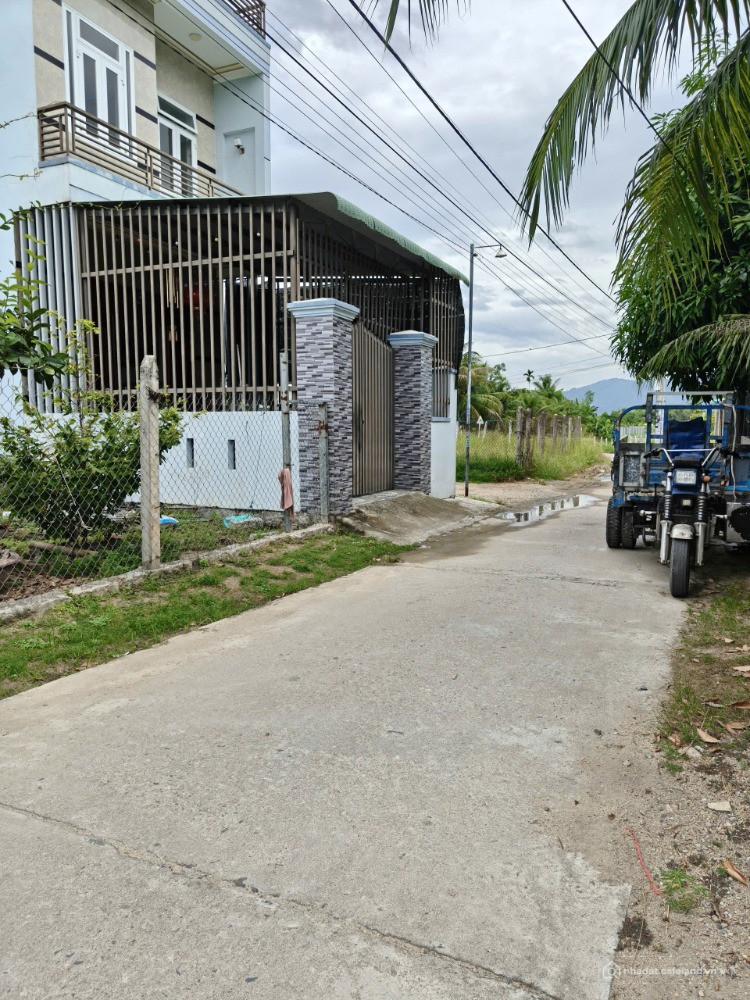 Bán đất Phú Hậu – Suối Hiệp 115m² full thổ, gần QL1A & khu hành chính xã