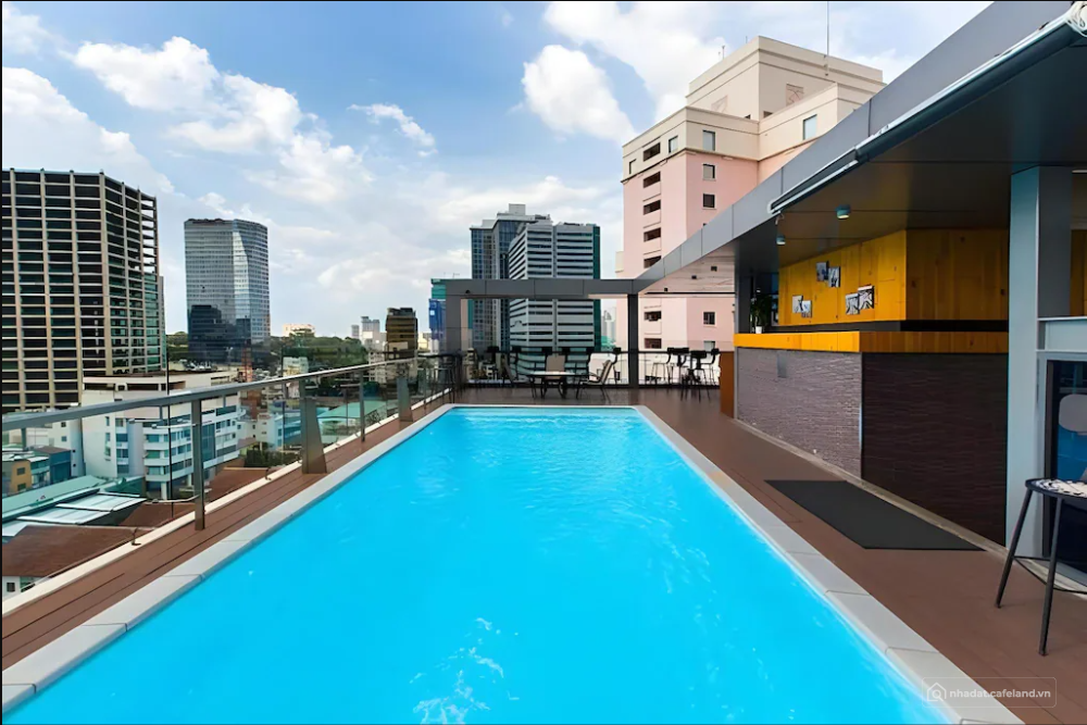 BÁN TOÀ NHÀ 2,900 M2- GÓC 2 MẶT TIỀN TÔN ĐỨC THẮNG- CÓ HĐ: 2 TỶ/TH- BÁN 380 TỶ