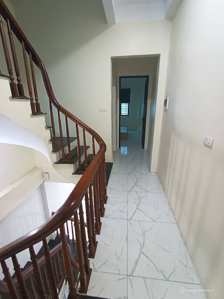 Bán Nhà 4 Tầng Hà Đông – Gần Ô Tô – 2 Thoáng Trước Sau – Giá Chỉ 4.x Tỷ