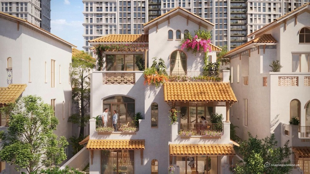 Casa Villa Song Lập – Blanca City Vũng Tàu Quỹ Căn Hiếm Giá Trị Đầu Tư Và An Cư