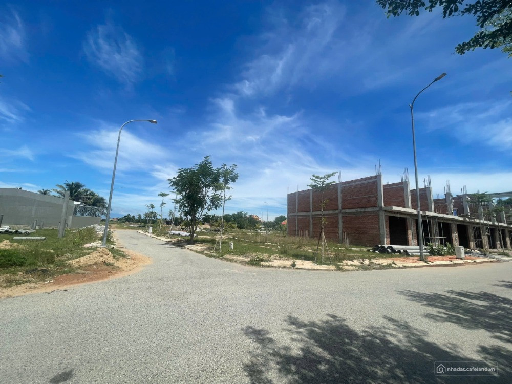 Cơ Hội Sở Hữu Đất Vàng Tại KDC Tân Hội - Phường Bảo An, Phan Rang - Khánh Hòa