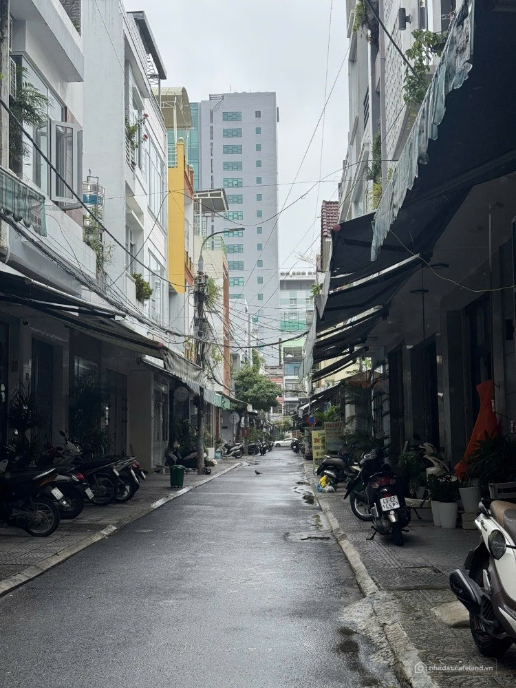 Chủ đi Mỹ hạ 500 triệu – bán nhanh căn hộ 5 tầng thang máy, 2 MT Nguyễn Hoàng –