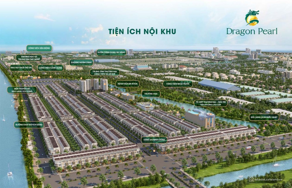 Đất nền 90m² KDC Ngọc Long – Sổ hồng riêng – Vay đến 95% - Gần Vinhomes