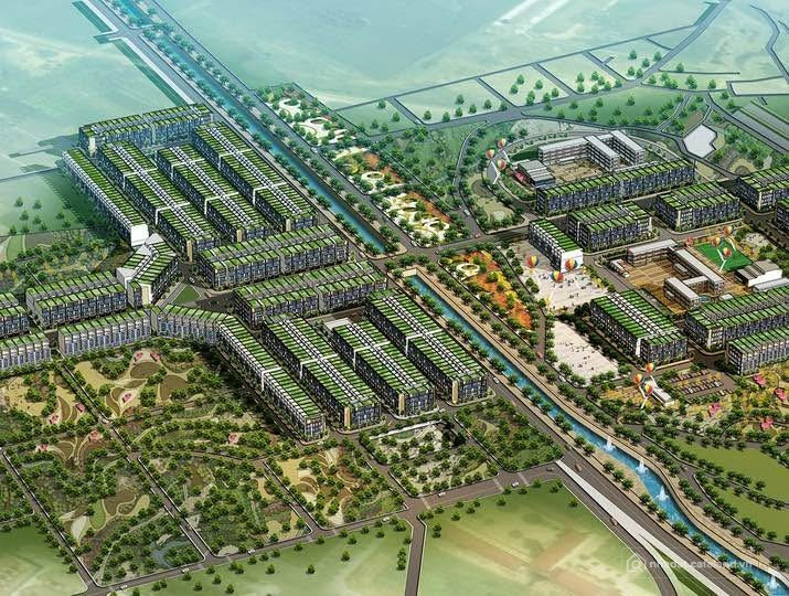 Mở bán Quỹ Đất Nền dự án LIDECO Bãi Muối, Cao Thắng, Hạ Long giai đoạn 1,2. Hàng