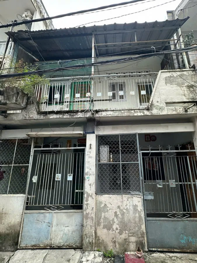 Bán nhà nát hẻm 4m Lũy Bán Bích, 55m2, chỉ 5.15 tỷ TL, tiện xây mới