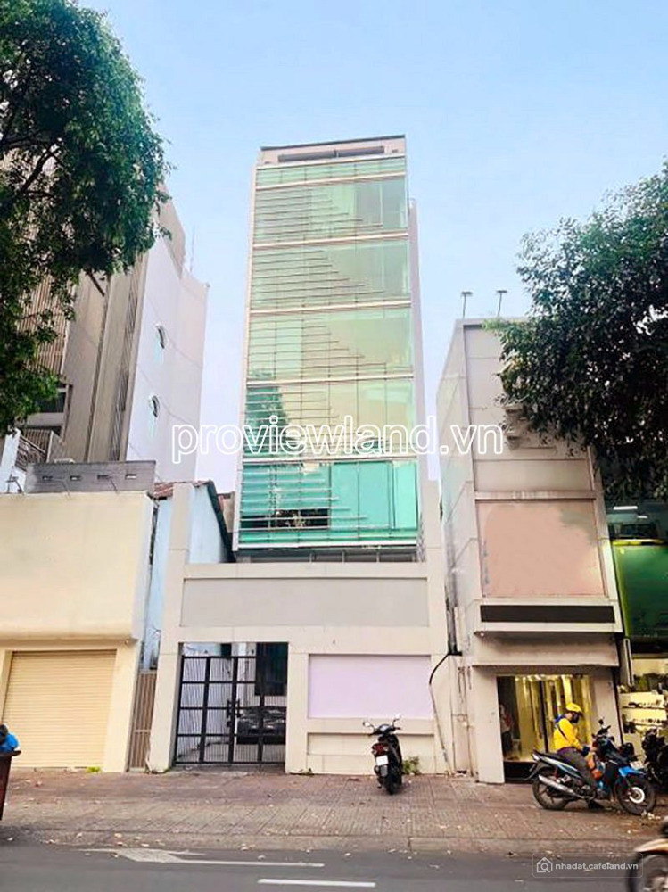 Bán toà nhà mặt tiền Pasteur, Quận 3, 125m2, thu nhập 200 triệu/tháng, giá 85 tỷ