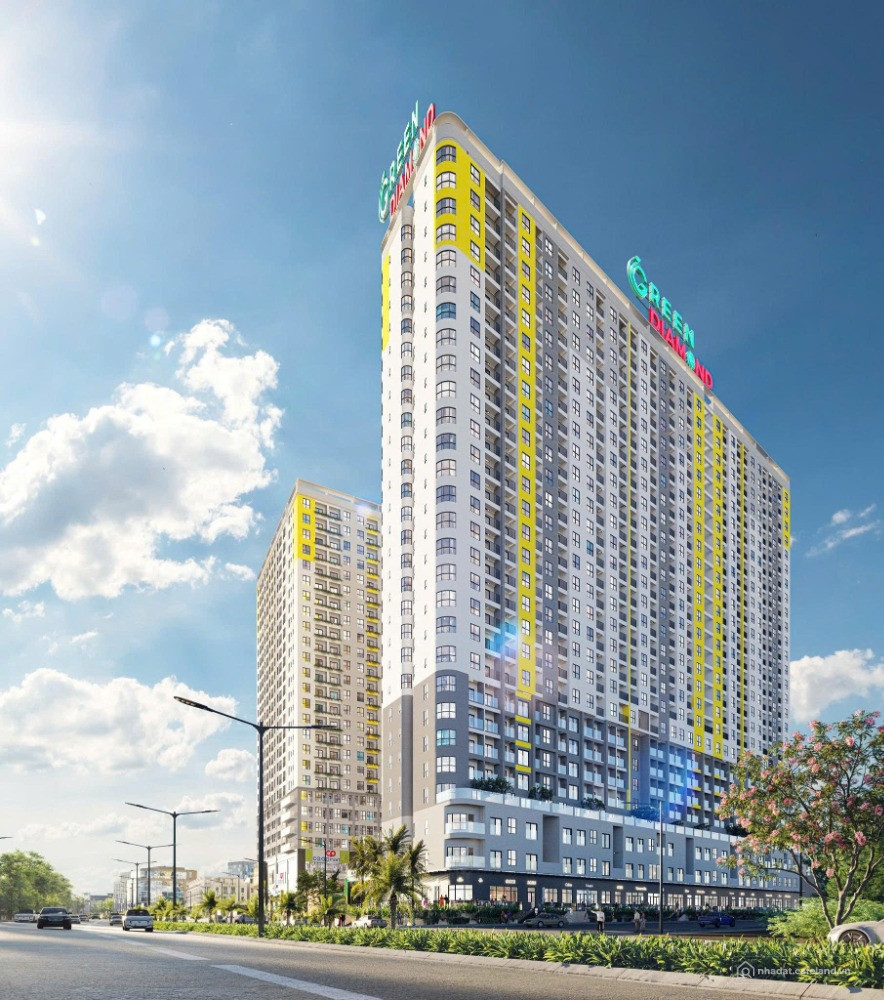 350 triệu sở hữu ngay căn hộ cạnh làng đại học Thủ Đức TP.HCM mặt tiền ql 1K