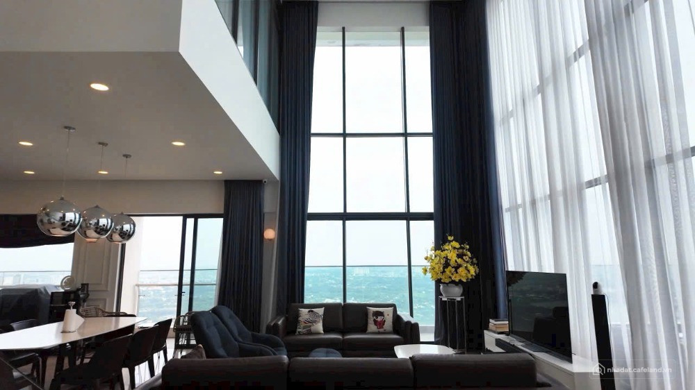 BDS HVL  Penthouse Duplex Thảo Điền Gateway