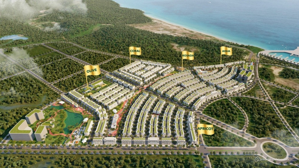 Cần bán nhà phố Meyhomes Capital Phú Quốc, 117m2 sẵn sổ giá 7,3 tỷ