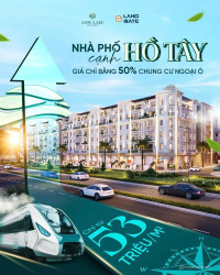 Bán biệt thự với diện tích 200m2 đường mặt phố