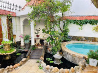 BÁN BIỆT THỰ SÂN VƯỜN – LÊ HỒNG PHONG (ĐỐI DIỆN LOTTE) – GẦN 300M² – GIÁ 25 TỶ