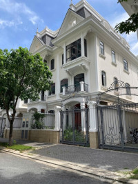 Biệt thự VICTORIA VILLAGE QUẬN 2 bán giá 55 tỷ căn góc