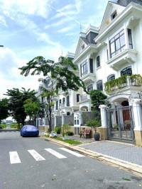 Bán Biệt thự VICTORIA VILLAGE QUẬN 2 giá 55 tỷ căn góc
